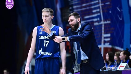 Зенит-2 - Тамбов 94:65 (09.03.2026)