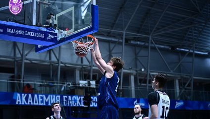 Зенит-2 - Тамбов 94:65 (09.03.2026)