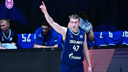 Зенит-2 - Тамбов 94:65 (09.03.2026)