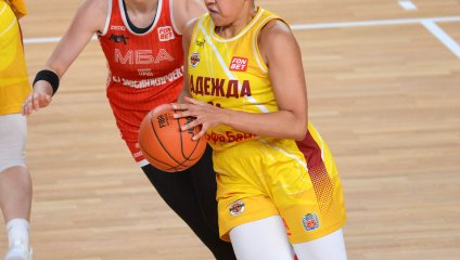 Надежда - МБА-МГУСиТ 63:49 (15.04.2025)