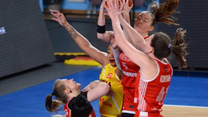 Надежда - МБА-МГУСиТ 63:49 (15.04.2025)