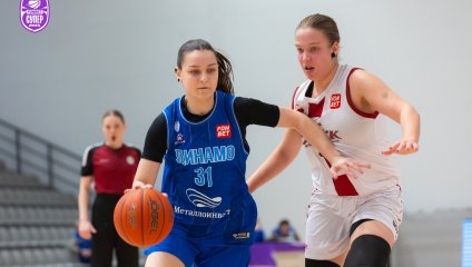 «Спарта энд К-2» дала бой, но снова проиграла