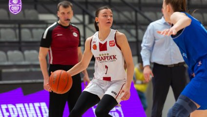 «Спарта энд К-2» дала бой, но снова проиграла