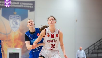 Динамо-Фарм - Спарта энд К-2 73:69 (25.01.2025)