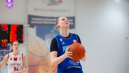 «Спарта энд К-2» дала бой, но снова проиграла