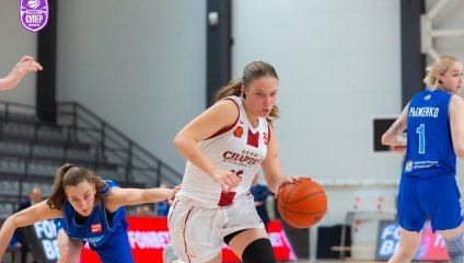 «Спарта энд К-2» дала бой, но снова проиграла