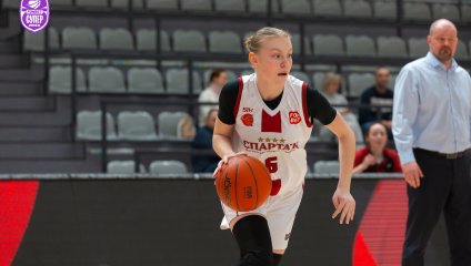 Динамо-Фарм - Спарта энд К-2 73:69 (25.01.2025)