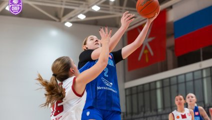 Динамо-Фарм - Спарта энд К-2 73:69 (25.01.2025)