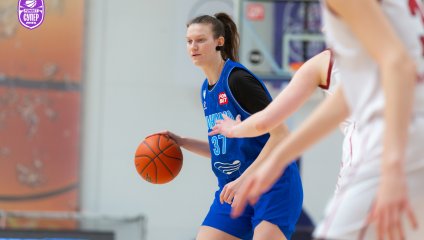 Динамо-Фарм - Спарта энд К-2 73:69 (25.01.2025)