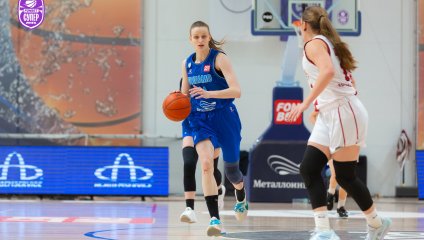 Динамо-Фарм - Спарта энд К-2 73:69 (25.01.2025)