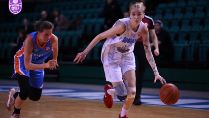 «Самара-2» вновь крупно уступила курянкам