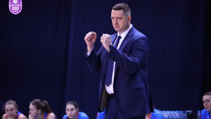 Самара-2 - Динамо-Фарм 34:83 (16.01.2025)