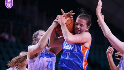 Самара-2 - Динамо-Фарм 34:83 (16.01.2025)