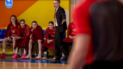 Победа «Славянки-ЧКПЗ» на домашнем паркете