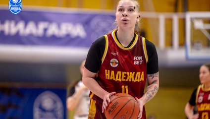 Победа «Славянки-ЧКПЗ» на домашнем паркете