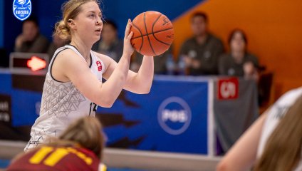 Победа «Славянки-ЧКПЗ» на домашнем паркете