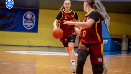 Победа «Славянки-ЧКПЗ» на домашнем паркете