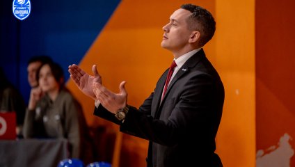 Победа «Славянки-ЧКПЗ» на домашнем паркете