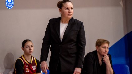 Победа «Славянки-ЧКПЗ» на домашнем паркете