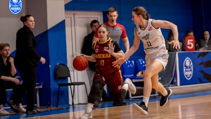 Победа «Славянки-ЧКПЗ» на домашнем паркете