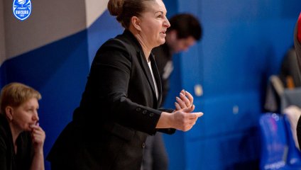 Победа «Славянки-ЧКПЗ» на домашнем паркете