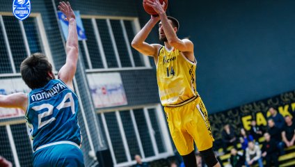 Русичи - Нефтехимик 89:76 (19.12.2025)