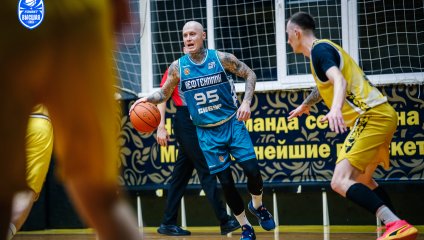 Русичи - Нефтехимик 89:76 (19.12.2025)