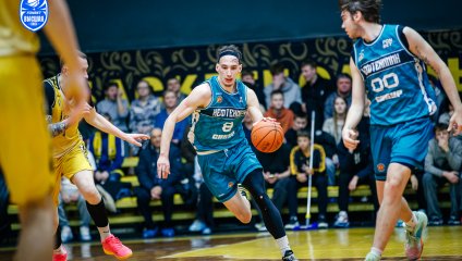 Русичи - Нефтехимик 89:76 (19.12.2025)