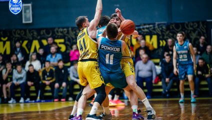 Русичи - Нефтехимик 89:76 (19.12.2025)