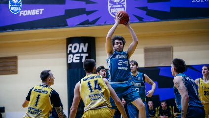 Русичи - Нефтехимик 89:76 (19.12.2025)