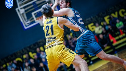 Русичи - Нефтехимик 89:76 (19.12.2025)