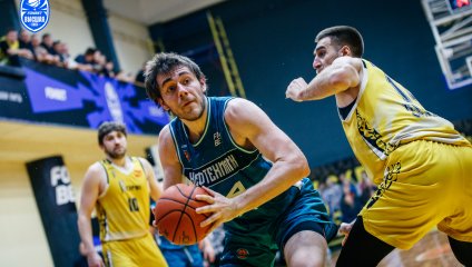 Русичи - Нефтехимик 89:76 (19.12.2025)