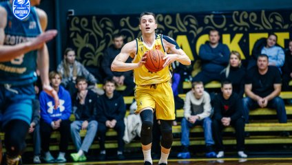 Русичи - Нефтехимик 89:76 (19.12.2025)