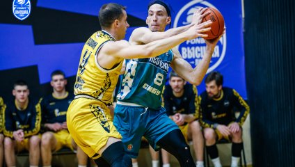 Русичи - Нефтехимик 89:76 (19.12.2025)