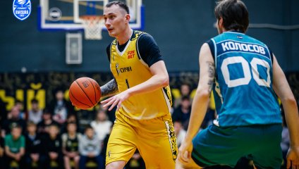 Русичи - Нефтехимик 89:76 (19.12.2025)