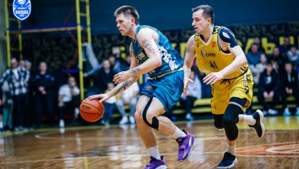 Русичи - Нефтехимик 89:76 (19.12.2025)