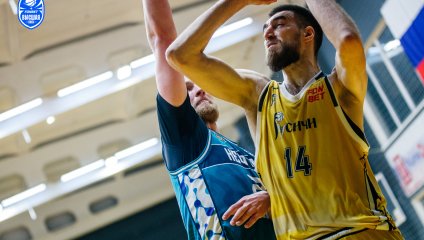 Русичи - Нефтехимик 89:76 (19.12.2025)