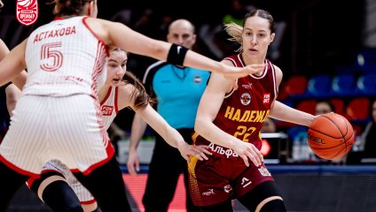 МБА-МГУСиТ - Надежда 58:45 (06.03.2025)