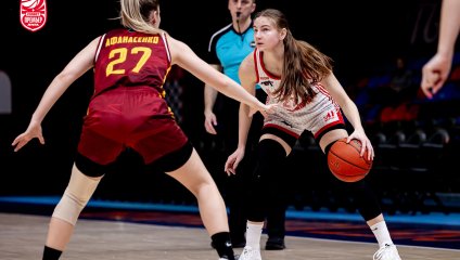 МБА-МГУСиТ - Надежда 58:45 (06.03.2025)