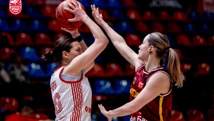 МБА-МГУСиТ - Надежда 58:45 (06.03.2025)