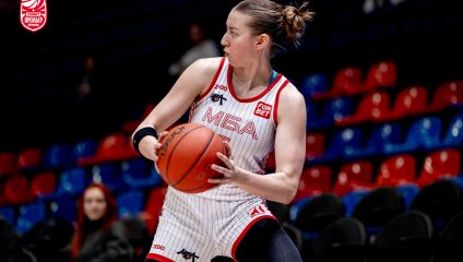 МБА-МГУСиТ - Надежда 58:45 (06.03.2025)