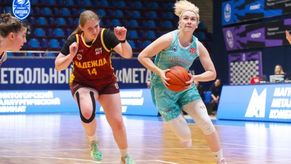 Металлург - Надежда-2 (28.03.2026)