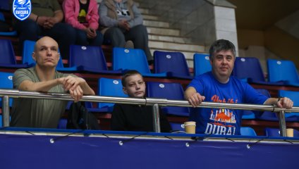 Металлург - Надежда-2 79:56 (28.03.2026)