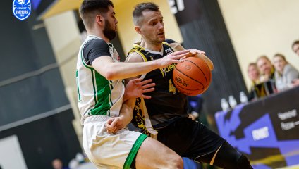 Русичи - Динамо-МГТУ 101:59 (15.02.2026)