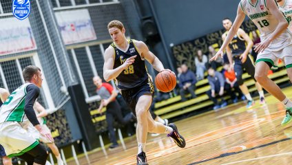 Русичи - Динамо-МГТУ 101:59 (15.02.2026)