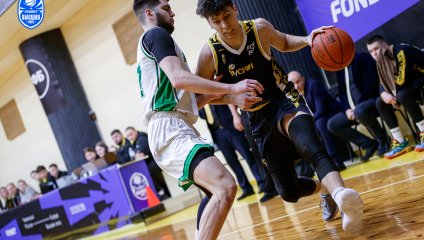 Русичи - Динамо-МГТУ 101:59 (15.02.2026)