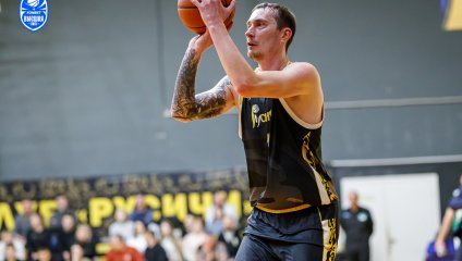 Русичи - Динамо-МГТУ 101:59 (15.02.2026)