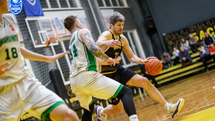 Русичи - Динамо-МГТУ 101:59 (15.02.2026)