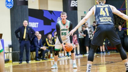 Русичи - Динамо-МГТУ 101:59 (15.02.2026)