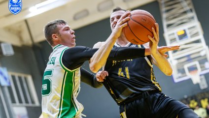 Русичи - Динамо-МГТУ 101:59 (15.02.2026)